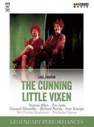 Photo No.1 of Janacek: The Cunning Little Vixen (DVD)