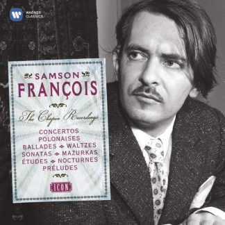Photo No.1 of Samson François: The Chopin Recordings