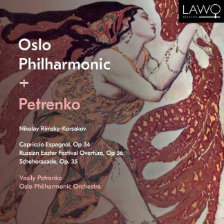 Photo No.1 of Rimsky-Korsakov: Capriccio Espagnol, Scheherazade & Russian Easter Festival Overture