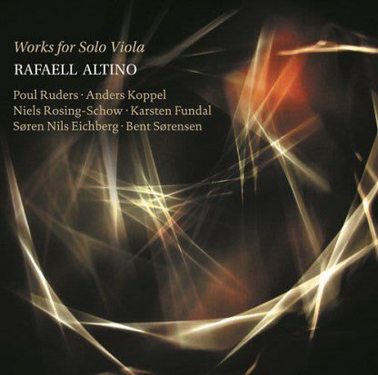Photo No.1 of Ruders, Koppel, Fundal et al: Works For Solo Viola
