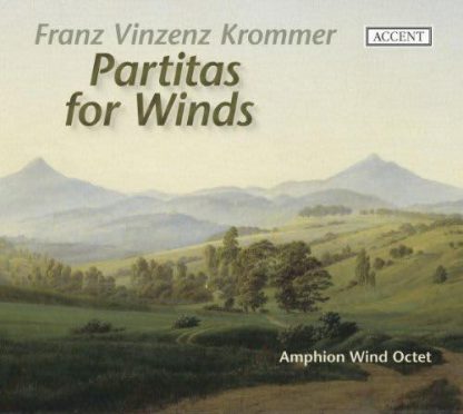 Photo No.1 of Krommer - Partitas for Winds