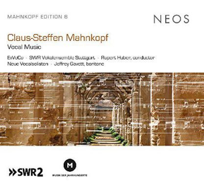Photo No.1 of Claus-Steffen Mahnkopf: Vocal Music