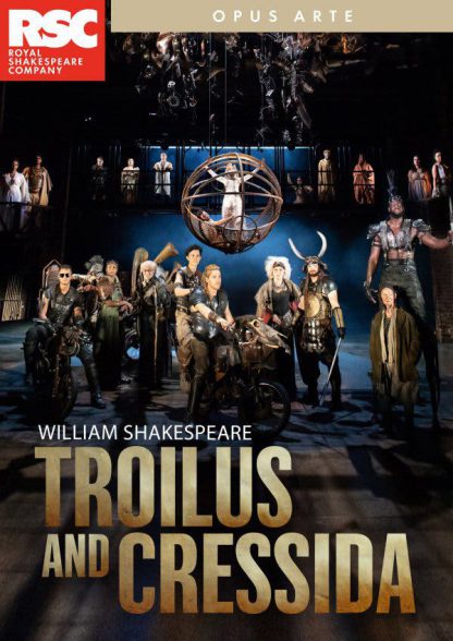 Photo No.1 of William Shakespeare: Troilus and Cressida