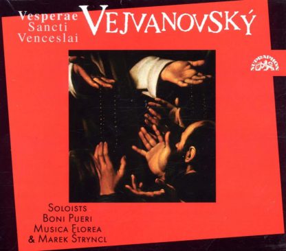 Photo No.1 of Pavel Josef Vejvanovsky: Vesperae Sancti Venceslai