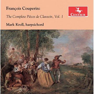 Photo No.1 of Couperin: The Complete Pièces de Clavecin, Vol. 1