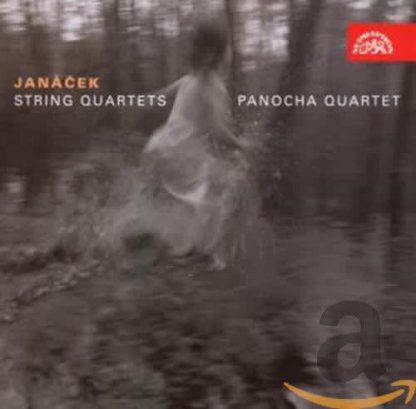 Photo No.1 of Janáček: String Quartets Nos 1 & 2