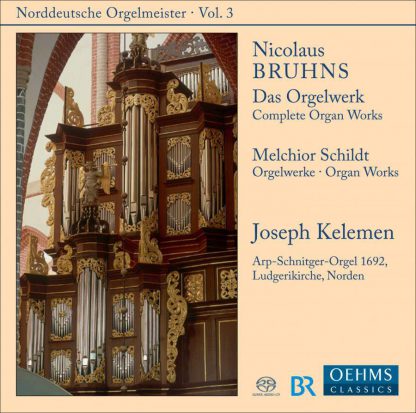 Photo No.1 of North German Organ Masters Volume 3