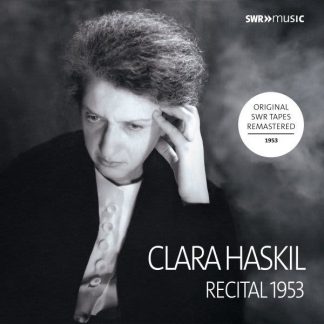 Photo No.1 of Clara Haskil - Recital 1953