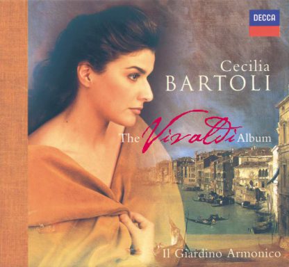 Photo No.1 of Cecilia Bartoli - The Vivaldi Album