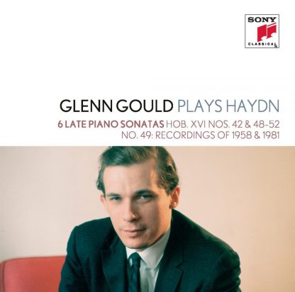 Photo No.1 of Glenn Gould plays Haydn: 6 Late Piano Sonatas