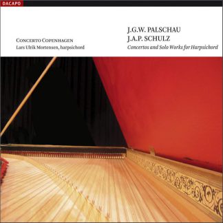 Photo No.1 of Concertos and Solo Works for Harpsichord