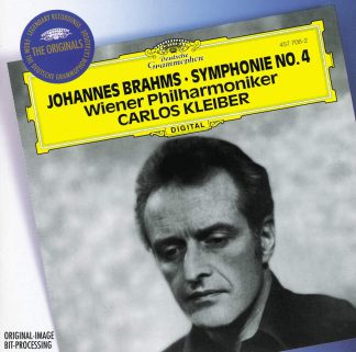 Photo No.1 of Johannes Brahms: Symphony No. 4 in E minor, Op. 98