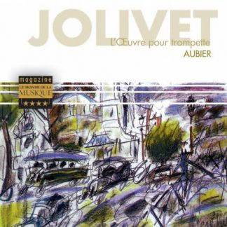 Photo No.1 of Jolivet : L'oeuvre pour trompette
