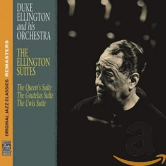 Photo No.1 of Duke Ellington: The Ellington Suites (OJC Remasters)