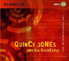Photo No.1 of Big Bands Live: Quincy Jones and his Orchestra