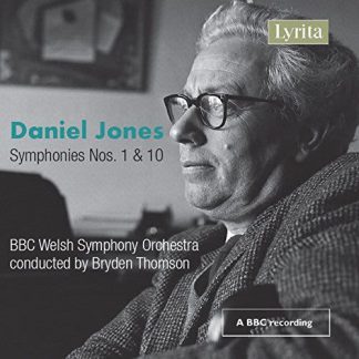 Photo No.1 of Daniel Jones: Symphonies Nos. 1 & 10