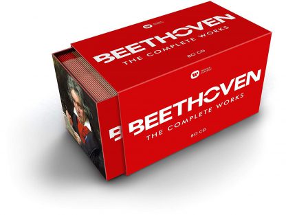 Photo No.1 of Beethoven – The Complete Works