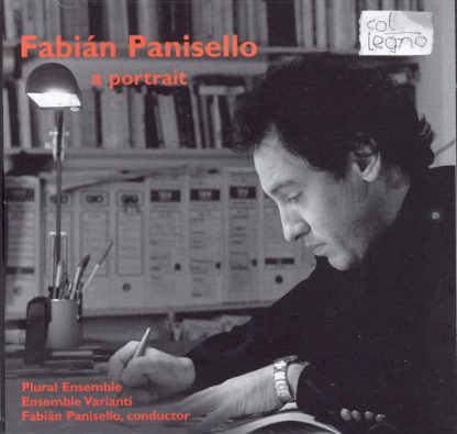 Photo No.1 of Fabian Panisello, A Portrait