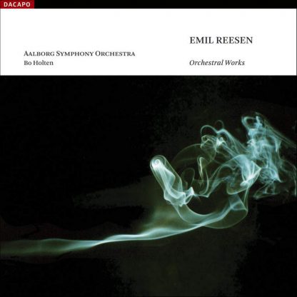 Photo No.1 of Emil Reesen - Orchestral Works
