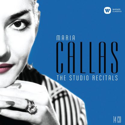 Photo No.1 of Maria Callas: The Complete Studio Recitals Remastered