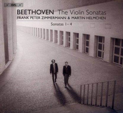 Photo No.1 of Beethoven: The Violin Sonatas 1-4