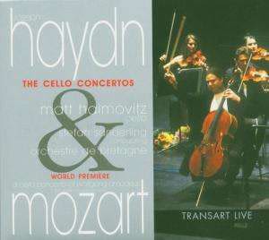 Photo No.1 of Haydn, Mozart: Cello Concertos 1-2, Cello Concerto K285