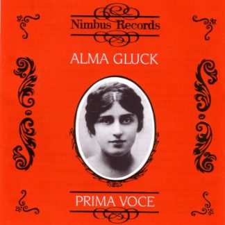 Photo No.1 of Alma Gluck
