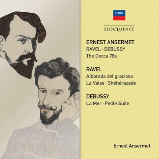 Photo No.1 of Ravel & Debussy: Orchestral Works