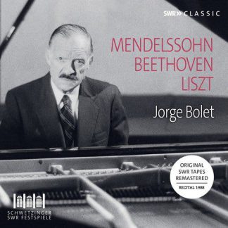 Photo No.1 of Jorge Bolet – Piano Recital 1988