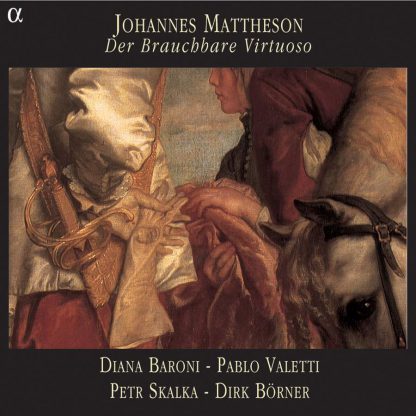 Photo No.1 of Johann Mattheson: Der Brauchbare Virtuoso