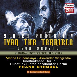 Photo No.1 of Prokofiev: Ivan The Terrible