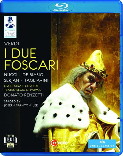 Photo No.1 of Verdi: I Due Foscari