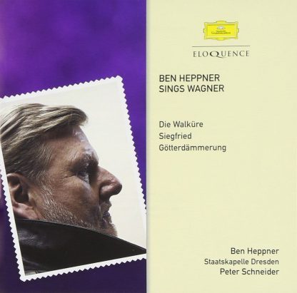 Photo No.1 of Ben Heppner sings Wagner