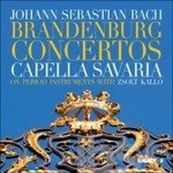 Photo No.1 of Bach: Concerti brandeburghesi