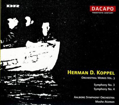 Photo No.1 of Koppel: Orchestral Works Volume 3