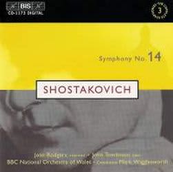 Photo No.1 of Shostakovich: Symphony No. 14