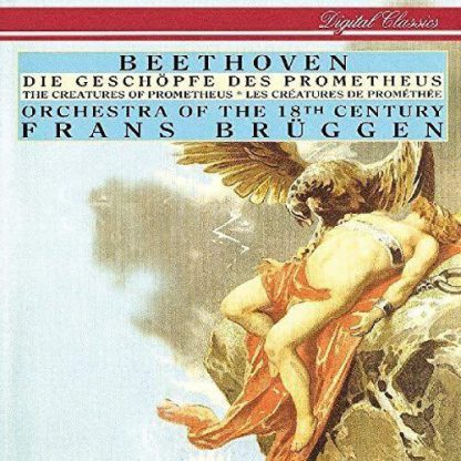 Photo No.1 of Beethoven: Die Geschopfe Des Prometheus