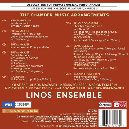 Photo No.2 of Chamber Music Arrangements