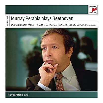 Photo No.1 of Murray Perahia plays Beethoven