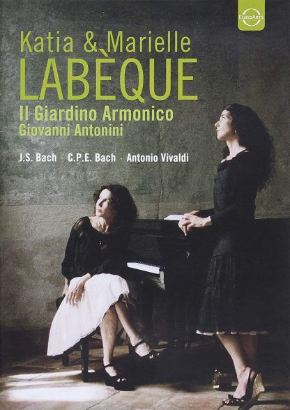 Photo No.1 of Katia And Marielle Labeque - Il Giardino Armonico