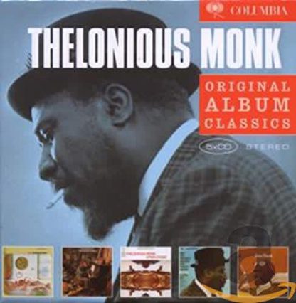 Photo No.1 of Thelonious Monk: Original Album Classics