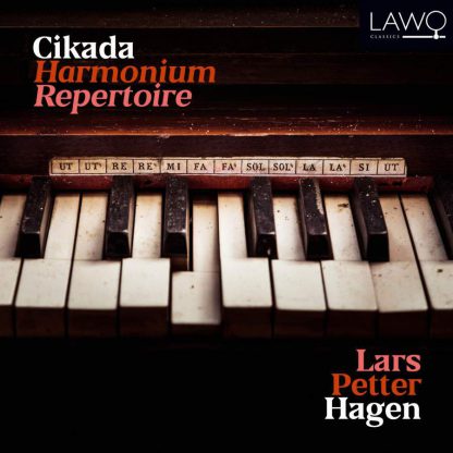 Photo No.1 of Lars Petter Hagen: Harmonium Repertoire