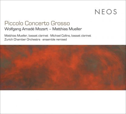 Photo No.1 of Mozart, Müller: Clarinet Concertos
