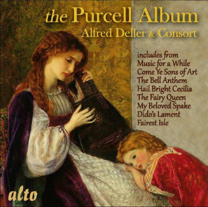 Photo No.1 of The Purcell Album