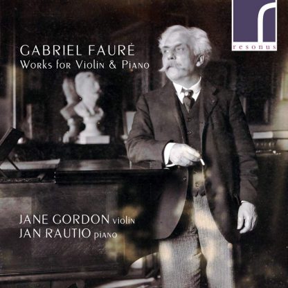 Photo No.1 of Gabriel Fauré: Works for Violin & Piano