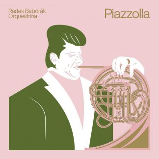 Photo No.1 of Astor Piazzolla: (arr. for Radek Baborak Orquestrina)