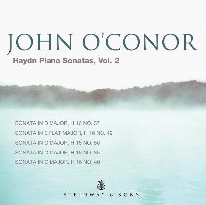 Photo No.1 of Haydn: Piano Sonatas, Vol. 2