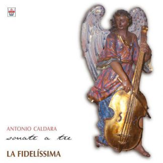 Photo No.1 of Caldara : Sonate a tre