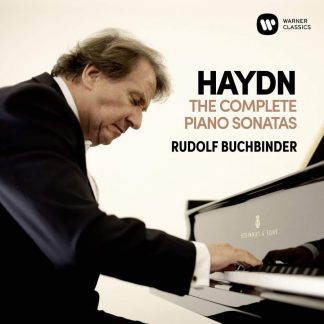 Photo No.1 of Haydn: Complete Piano Sonatas