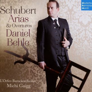 Photo No.1 of Schubert: Overtures, Romances & Arias